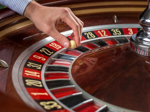Ruleta de Casino