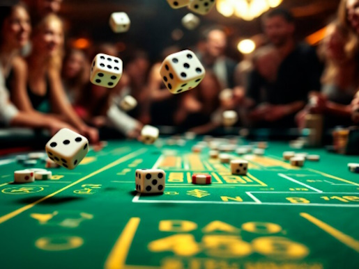 Craps Dados